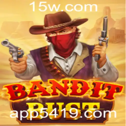 BanditBust: A Aventura Imersiva de Estratégia e Ação