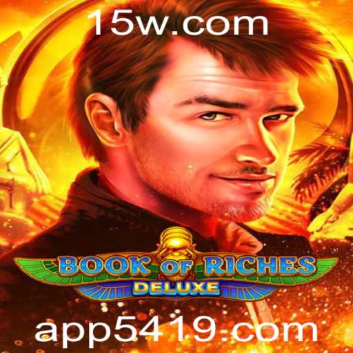 Explorando o Mundo Fascinante de Book of Riches Deluxe
