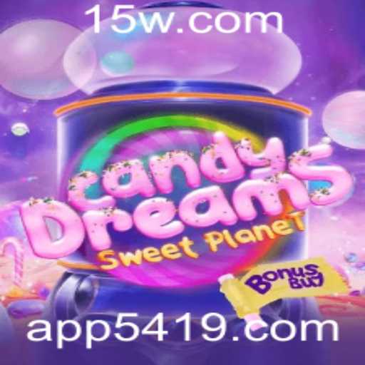 Descubra o Mundo Encantado de CandyDreamsSweetPlanet