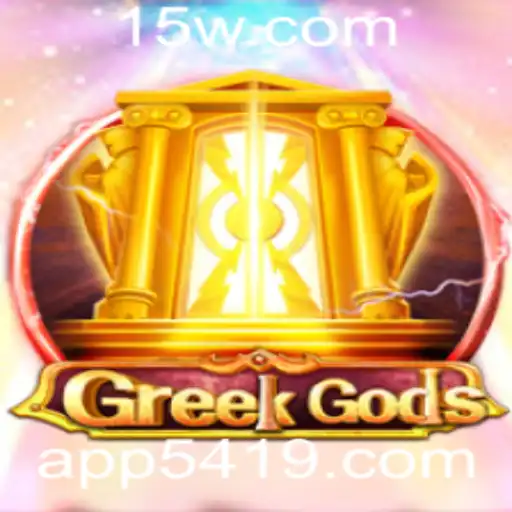 GreekGods: Mergulhando no Mundo dos Deuses com a Palavra-Chave 5419