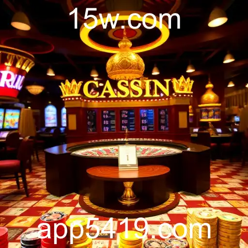 Explorando o Fascinante Mundo dos Jogos de Cassino