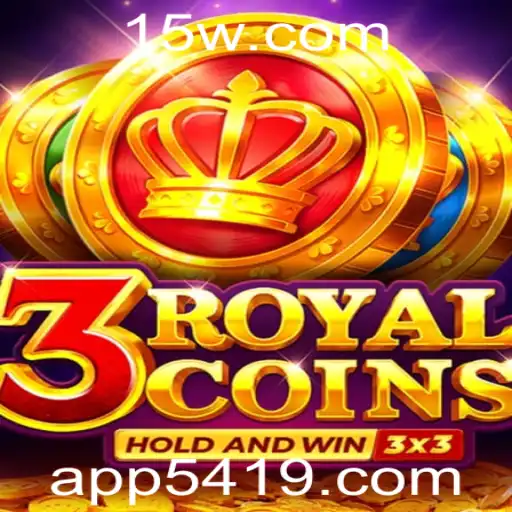 Explorando o Fascinante Mundo do Jogo 3RoyalCoins