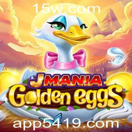 Descubra o Universo de JManiaGoldenEggs