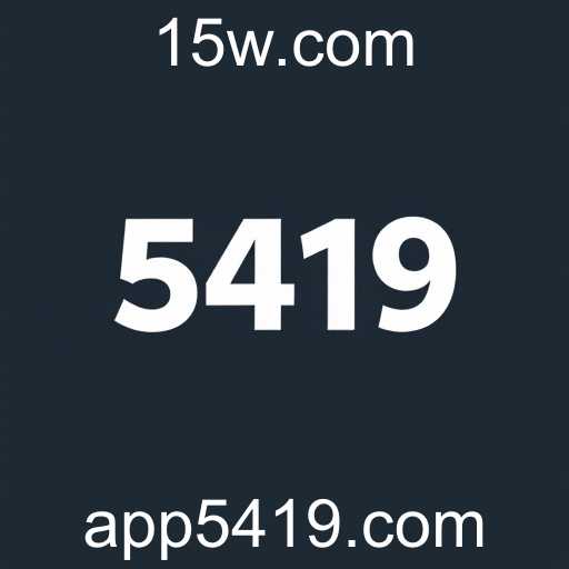 5419
