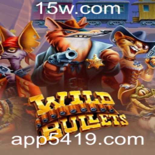 Explorando o Mundo de WildBullets: Um Mergulho no Jogo